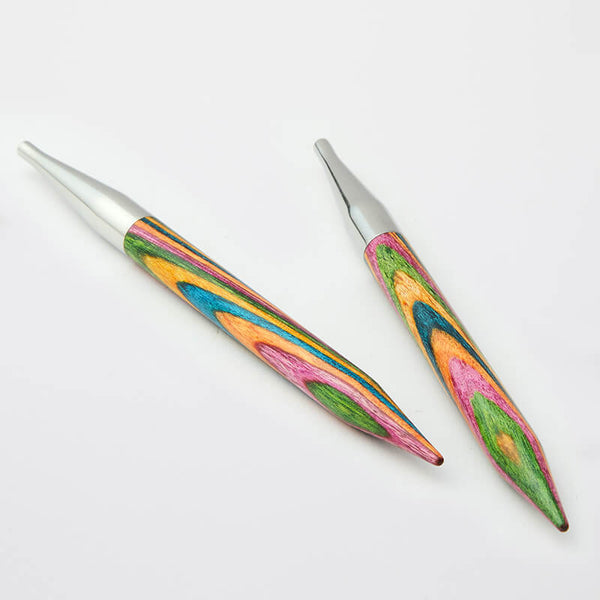 Why Knit Pro Symfonie Needles? My 2cents.