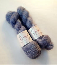 Load image into Gallery viewer, Myrtle 2ply/Lace &#39;Deauville Blue&#39;