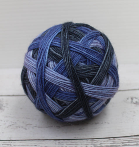 Drover Self Striping 4ply/Fingering 'Lachlan'