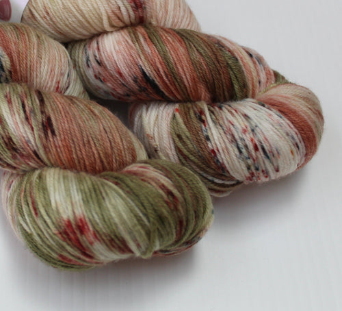 Swagman 4ply/Fingering 'Oak Tree'