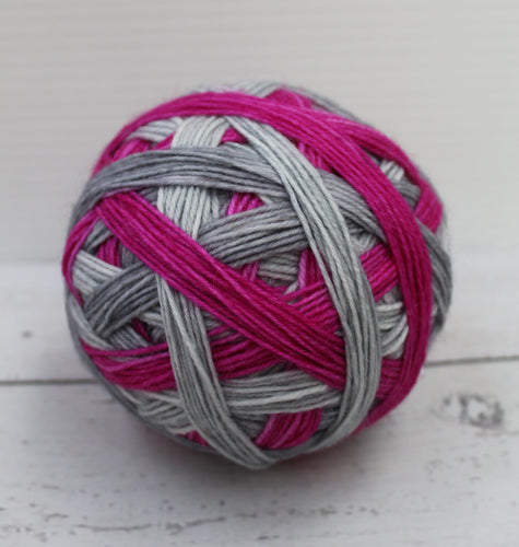 Drover Self Striping 4ply/Fingering 'Not Trixie'