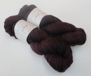 Mallee SW Merino 10ply/Worsted 'Crimson Blush'