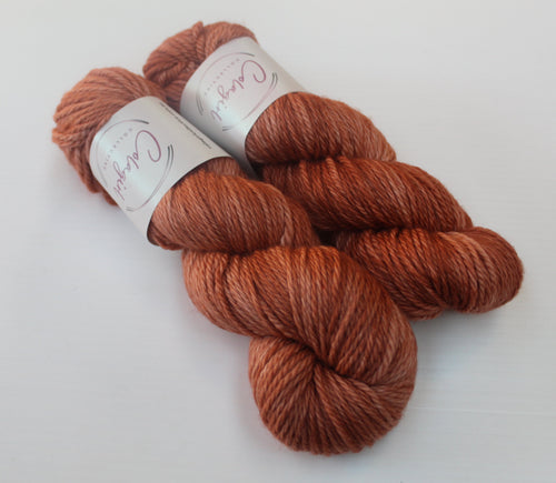 Mallee SW Merino 10ply/Worsted 'Warm Peach'