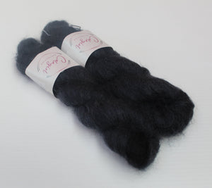 Myrtle 2ply/Lace 'Blackerty Black'