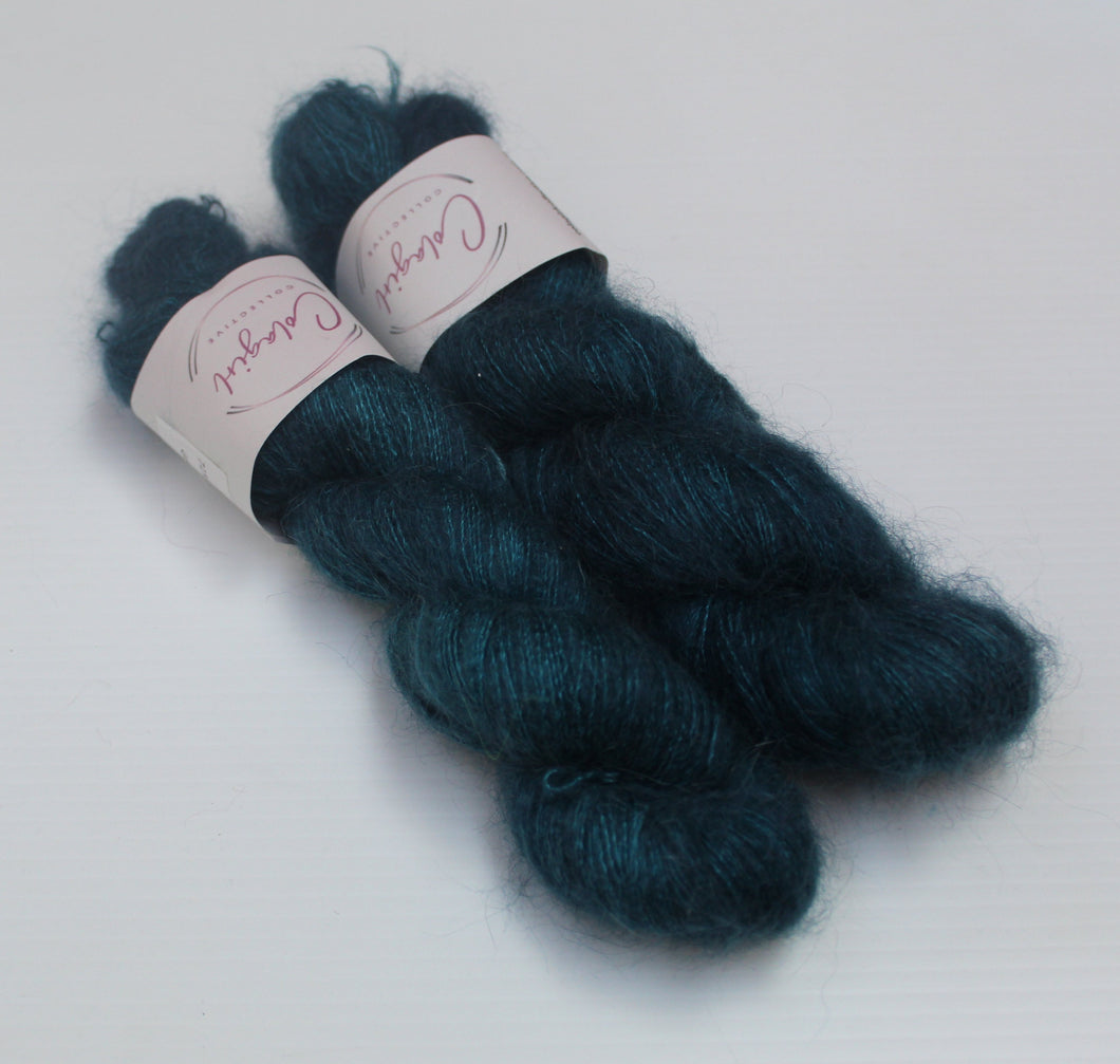 Myrtle 2ply/Lace 'Aldinga Drop Off'