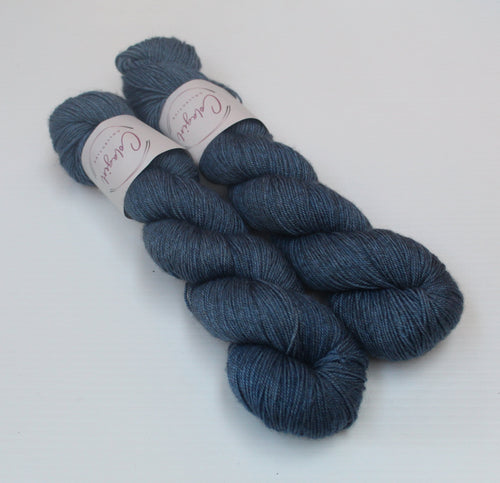 Plateau Yak/Silk 4ply/Fingering 'Moby'