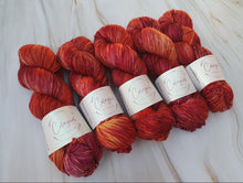 Load image into Gallery viewer, Swagman 4ply/Fingering 'Phoenix Rising'