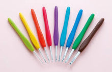 Load image into Gallery viewer, Clover Amour Crochet Hooks