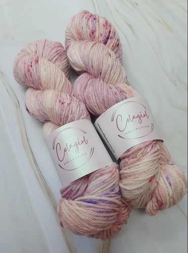 Lush 8ply/DK 'Lisianthus'