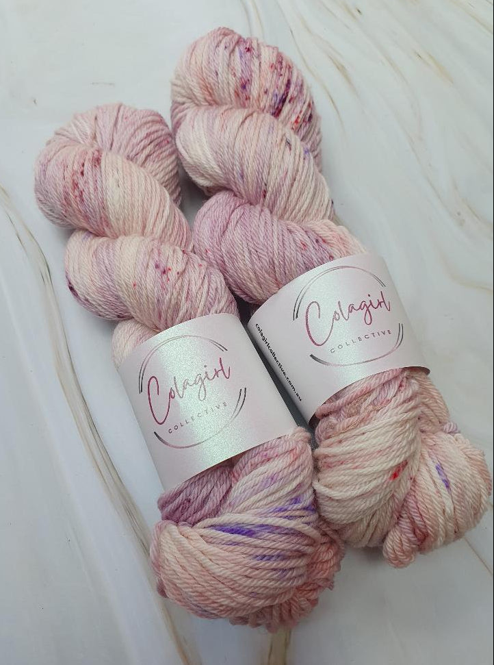 Lush 8ply/DK 'Lisianthus'