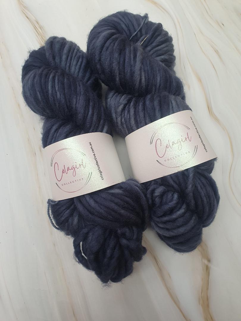 Gloria Super Chunky 100% Merino 'Walter'