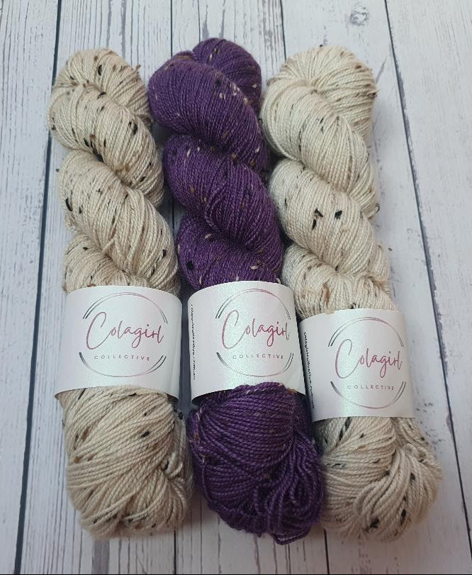 Bendigo Project-4 Winds Scarf-My Pick!