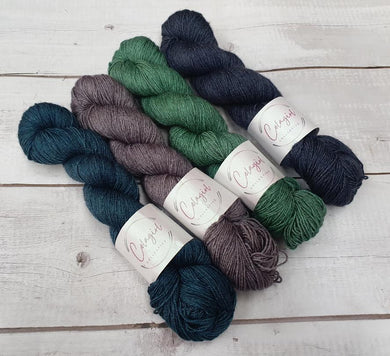 Westknit Mystery MusiKAL Kits! Plateau #4