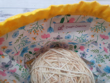 Load image into Gallery viewer, Draw String Project Bag Small - Pusheen