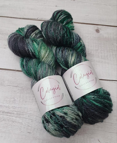 Mallee 10ply/Worsted SW Merino 'Envy'