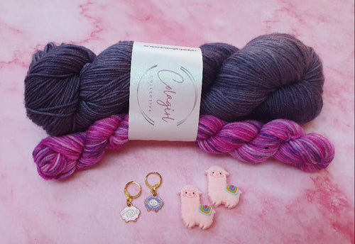 Mothers Day Sock Sets- Valour & Electric Dreams