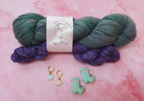 Mothers Day Sock Sets- Renewal & OOAK