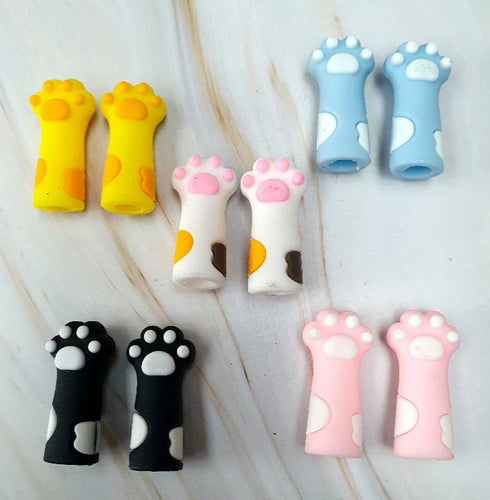 Needle Stoppers Large-Animal Paws