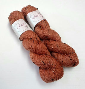 Dapper 4ply/Fingering Warm Peach