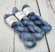 Load image into Gallery viewer, Myrtle 2ply/Lace &#39;Deauville Blue&#39;
