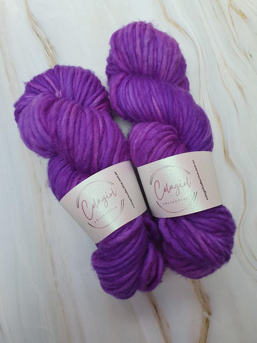 Gloria Super Chunky 100% Merino 'Imperial'