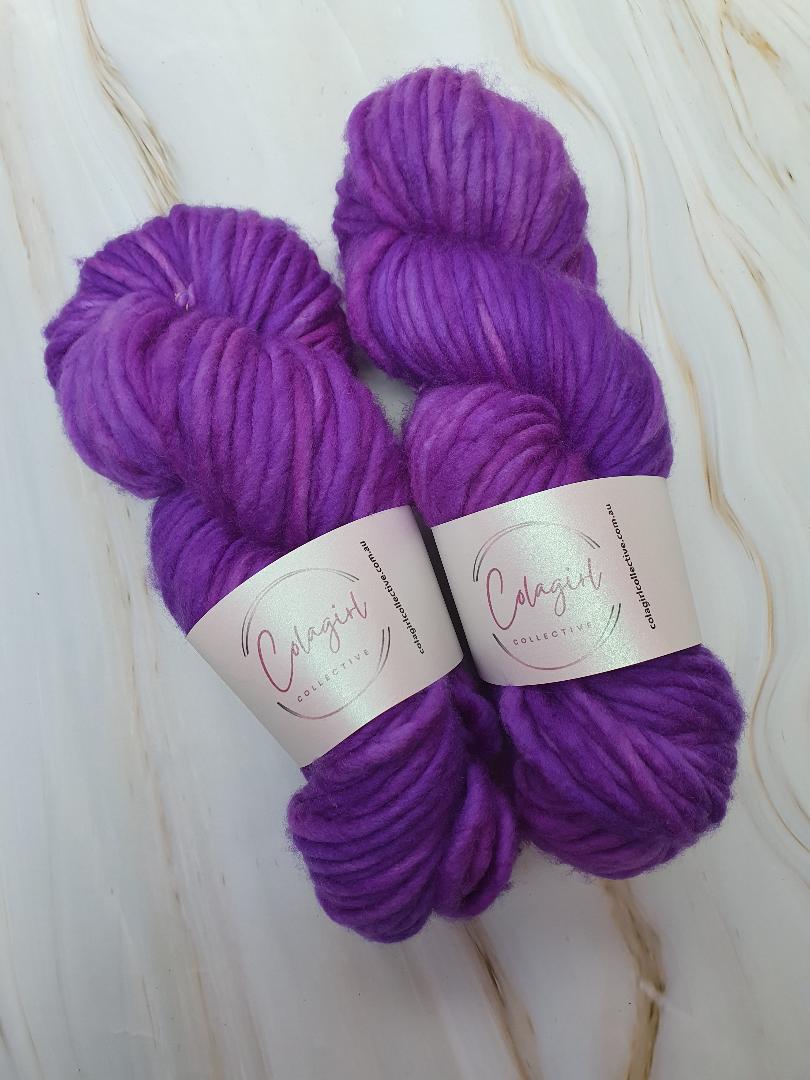 Gloria Super Chunky 100% Merino 'Imperial'
