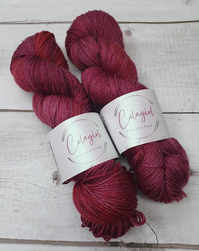 Swagman 4ply/Fingering 'Deep Secret'