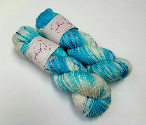 Swagman 4ply/Fingering 'Far Away'