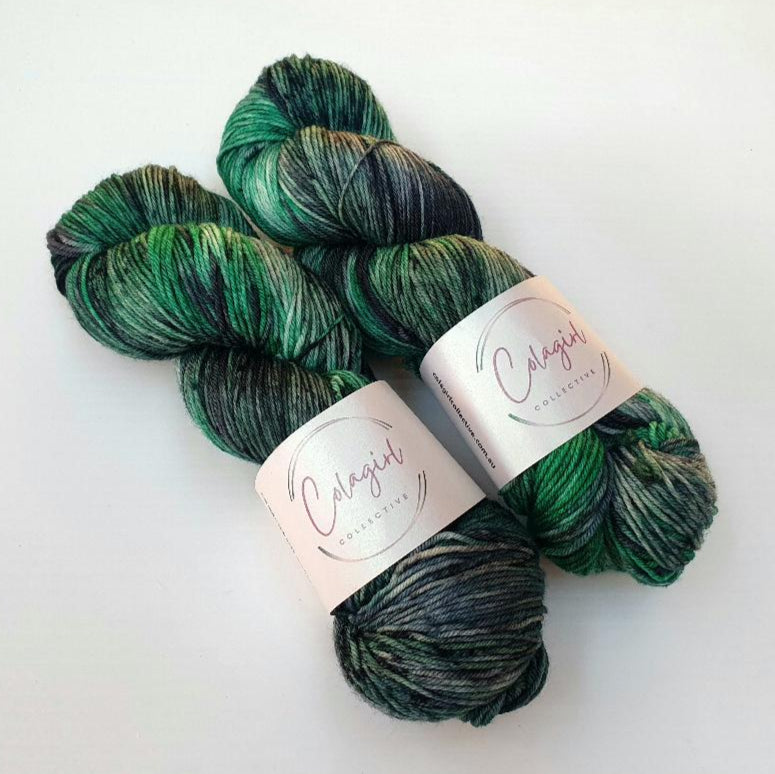 Swagman 4ply/Fingering 'Envy'