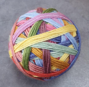 12 Days of Christmas 2025 Self Striping *PRE-ORDER*