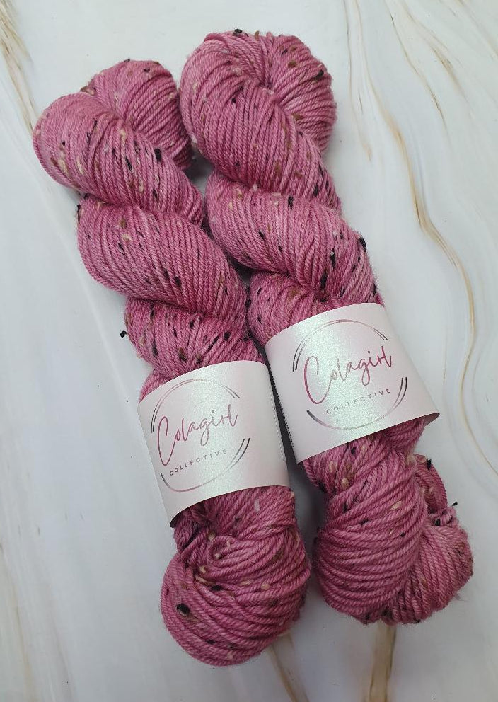 Big Dapper 8ply/DK 'Peony'