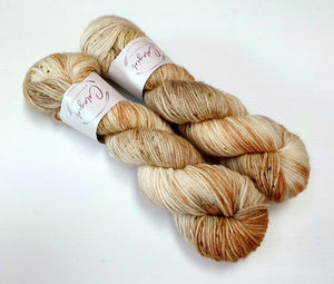 Lush 8ply/DK 'Irish Cream'