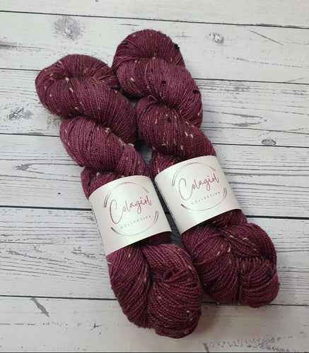 Dapper 4ply/Fingering 'Hellebore