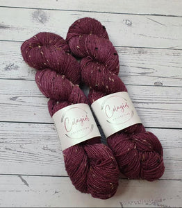 Dapper 4ply/Fingering 'Hellebore"