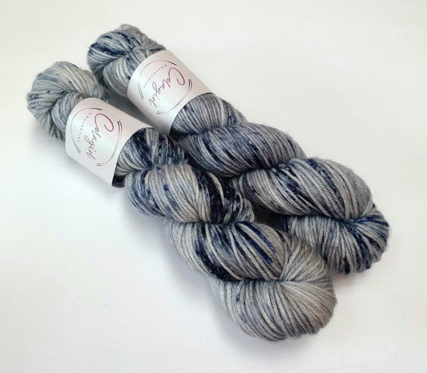 Lush 8ply/DK 'Grey Nomad'