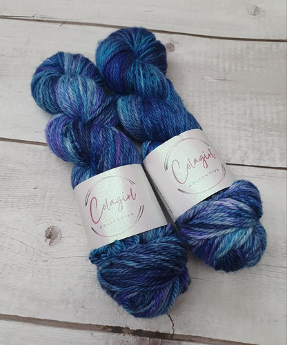 Mallee 10ply/Worsted SW Merino 'Loyalty'