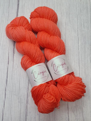 Lush 8ply/DK 'Cosmic Coral'