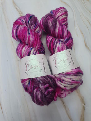 Gloria Super Chunky 100% Merino 'Electric Dreams'