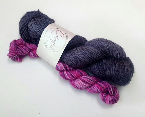 Sock Set Swgman 4ply/Fingering 'Valour & Electric Dreams'