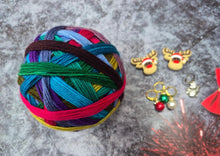 Load image into Gallery viewer, 12 Days of Christmas 2026 Self Striping