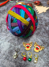 Load image into Gallery viewer, 12 Days of Christmas 2026 Self Striping