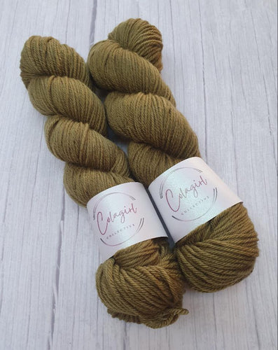 Lush 8ply/DK 'Olive Grove'