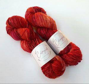 Swagman 4ply/Fingering 'Phoenix Rising'