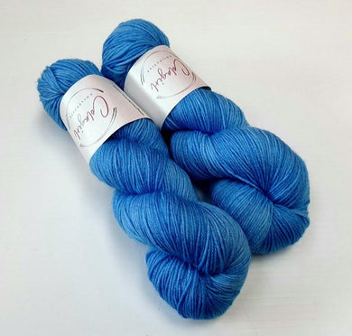 Swagman 4ply/Fingering 'Big Blue Sky'