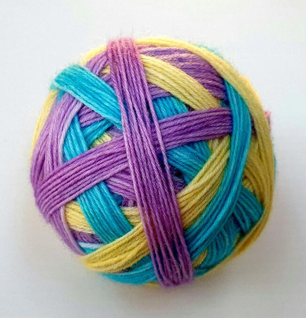 Drover Self Striping 4ply/Fingering 'Eliana'