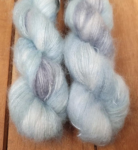 Myrtle 2ply/Lace 'Turtle Dove'