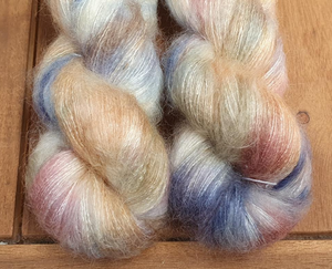 Myrtle 2ply/Lace 'Outback Lagoon'