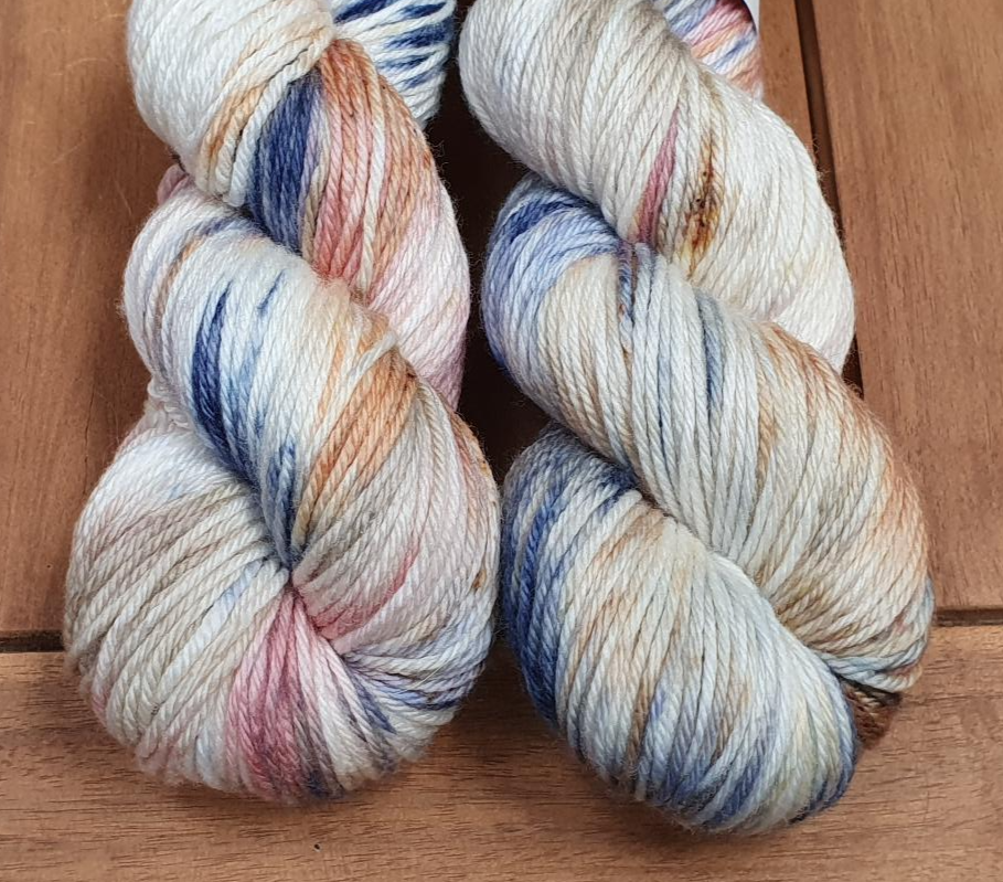 Lush 8ply/DK 'Outback Lagoon'