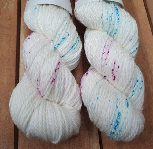 Mallee Merino 10ply/Worsted 'Fairy Garden'