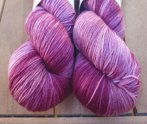 Swagman 4ply/Fingering 'Deep Desire'